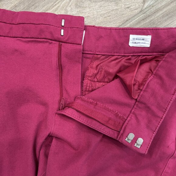 Gap Slim City Pants - Picture 5 of 6